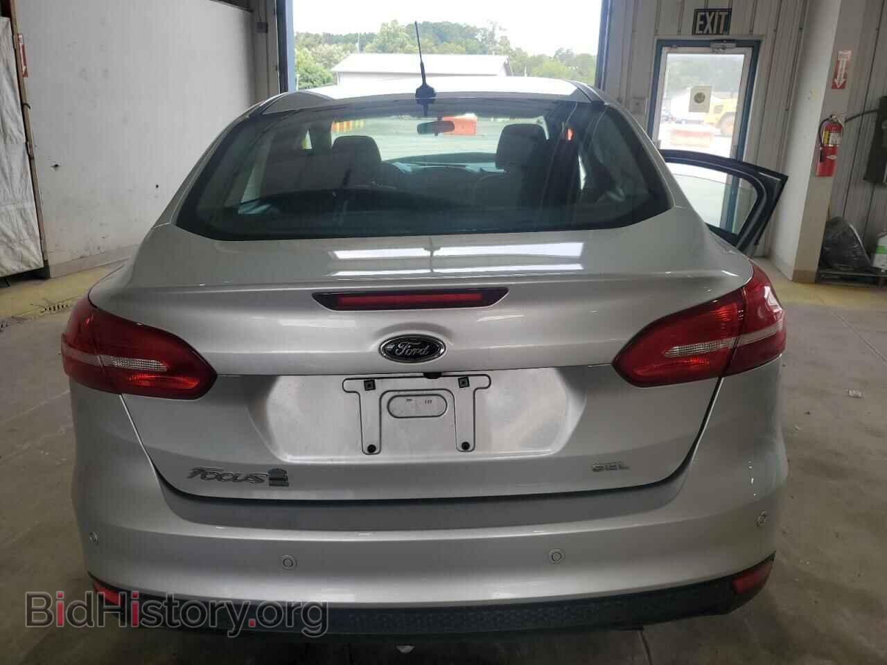 2017 FORD FOCUS - VIN: 1FADP3H20HL330614 - Фото 6