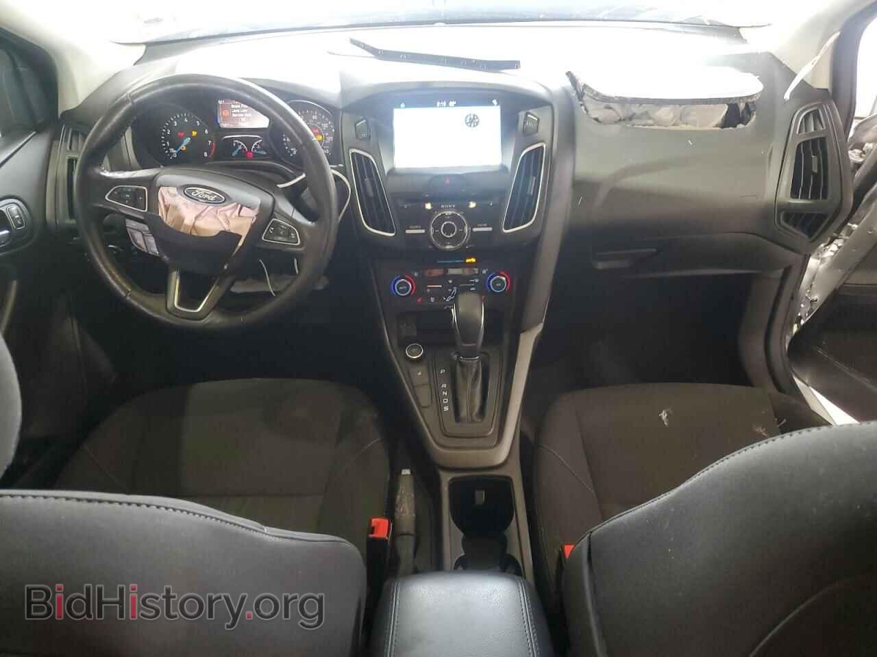 2017 FORD FOCUS - VIN: 1FADP3H20HL330614 - Фото 8