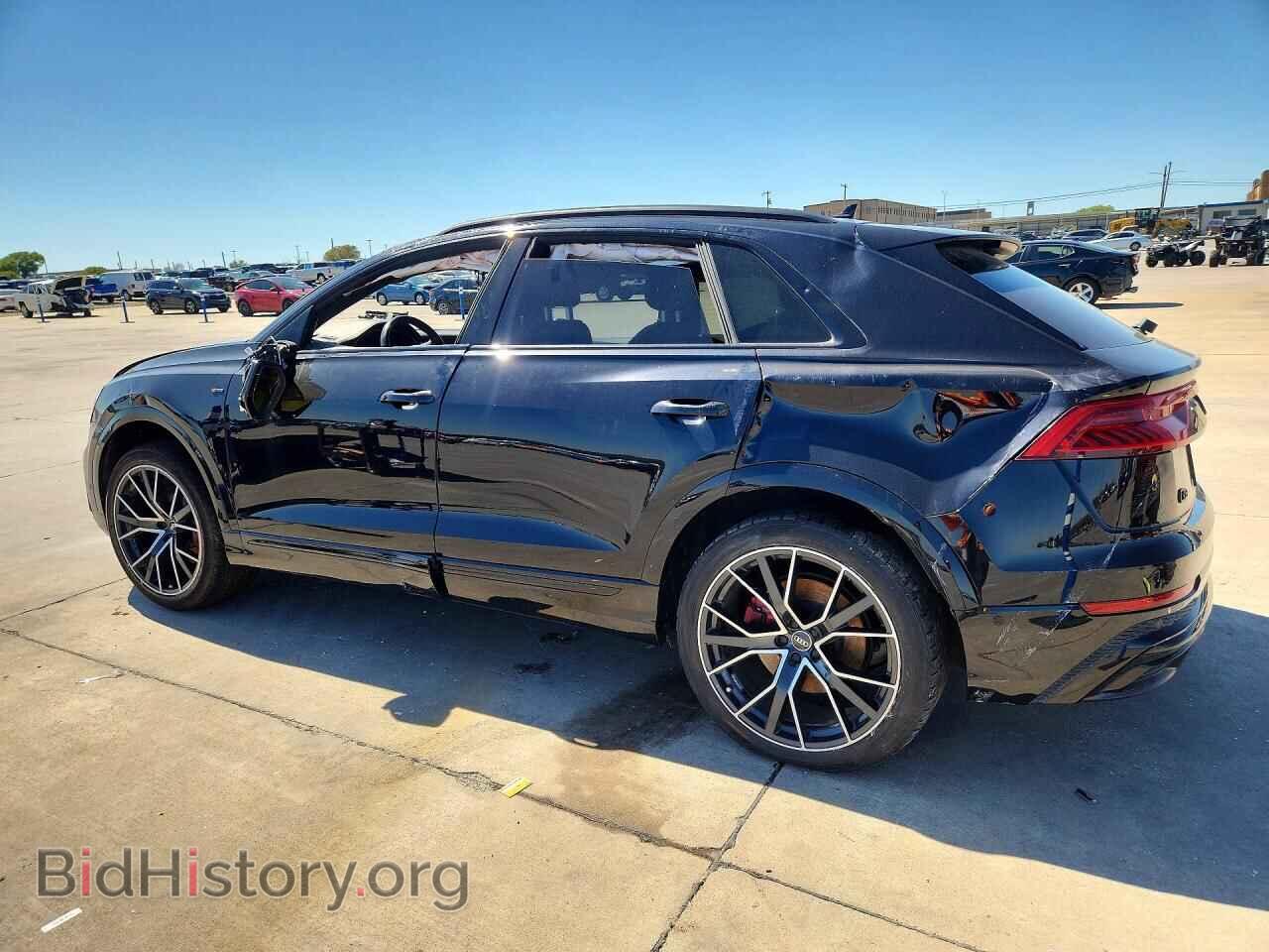 2021 AUDI Q8 - VIN: WA1EVAF10MD014888 - Photo 2