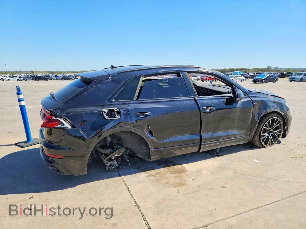 2021 AUDI Q8 - VIN: WA1EVAF10MD014888 - Photo 3