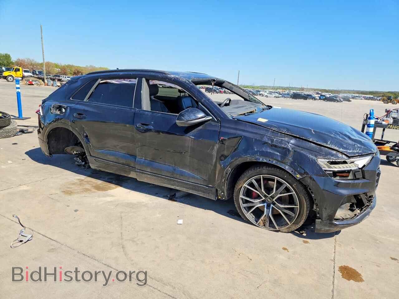 2021 AUDI Q8 - VIN: WA1EVAF10MD014888 - Photo 4