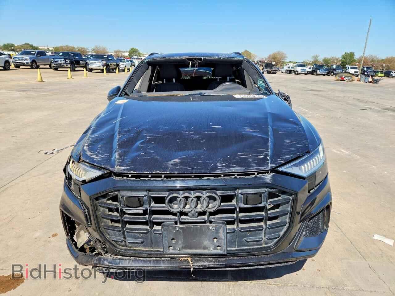 2021 AUDI Q8 - VIN: WA1EVAF10MD014888 - Photo 5