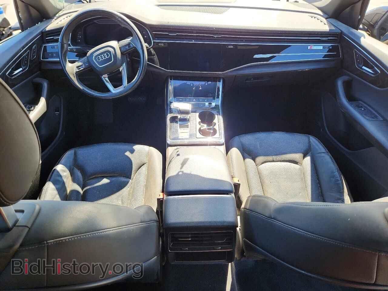 2021 AUDI Q8 - VIN: WA1EVAF10MD014888 - Photo 8