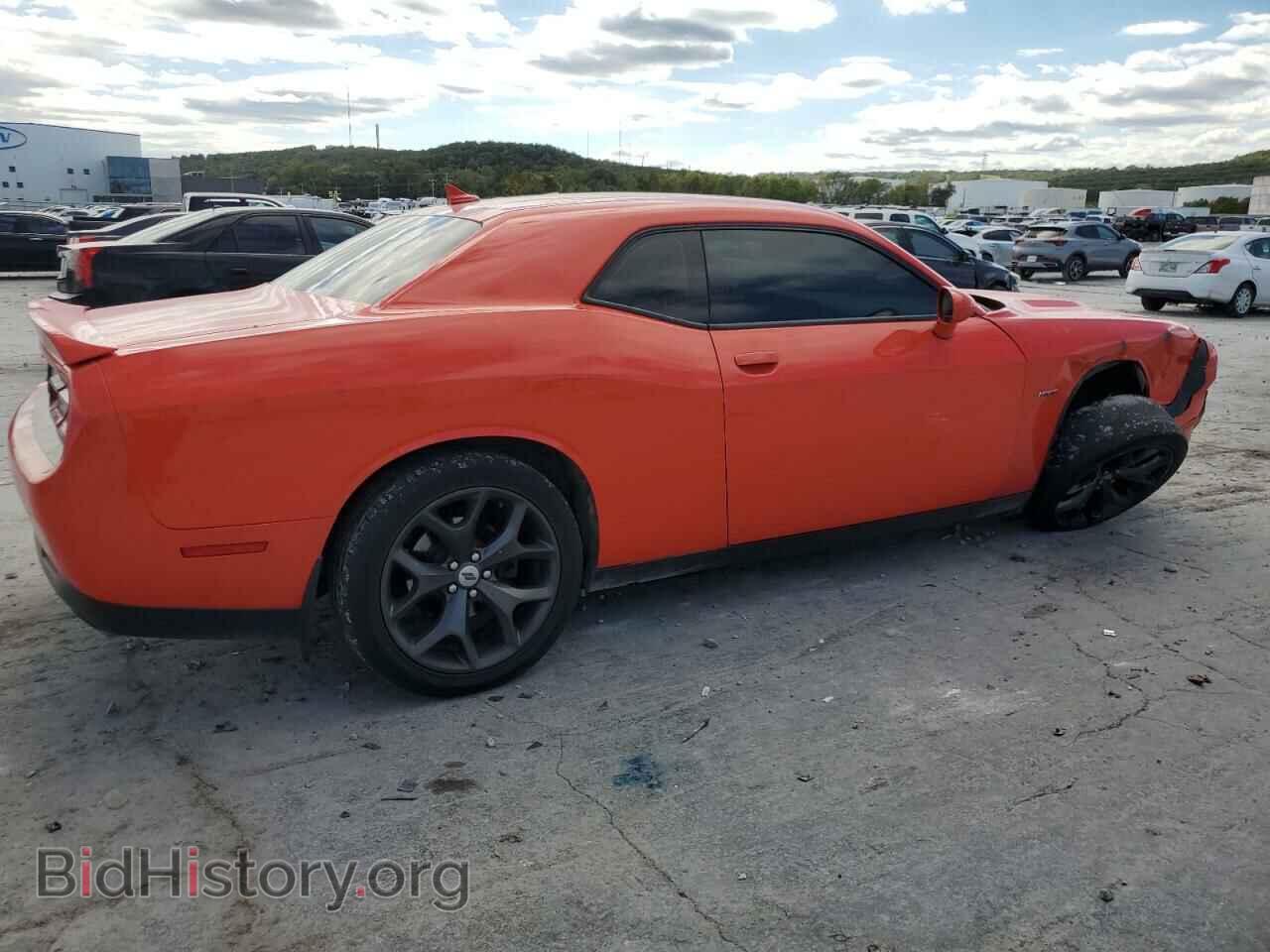 2017 DODGE CHALLENGER - VIN: 2C3CDZBT6HH618335 - Фото 3