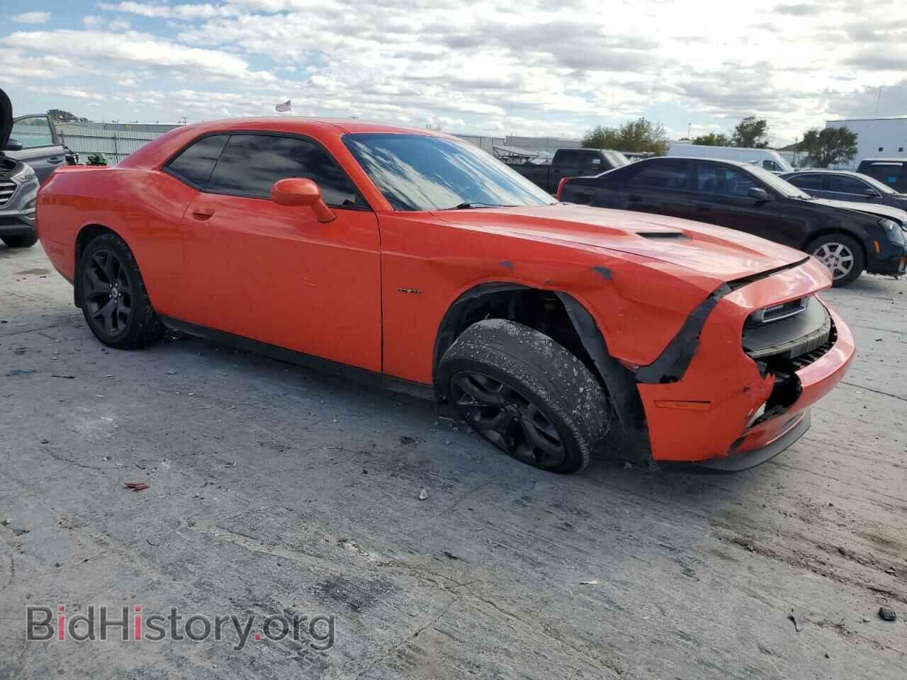 2017 DODGE CHALLENGER - VIN: 2C3CDZBT6HH618335 - Фото 4