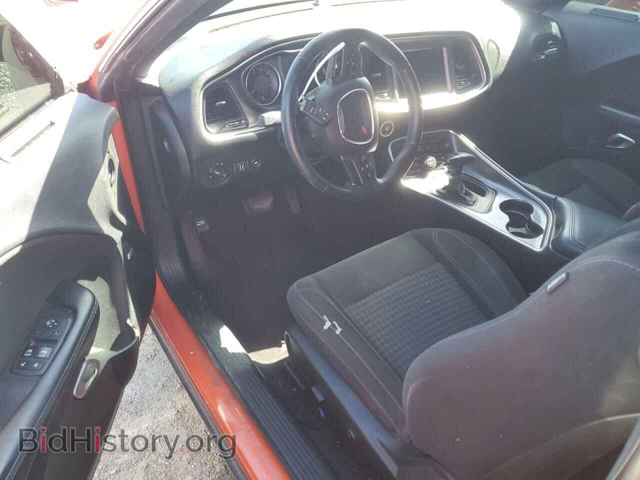 2017 DODGE CHALLENGER - VIN: 2C3CDZBT6HH618335 - Фото 8
