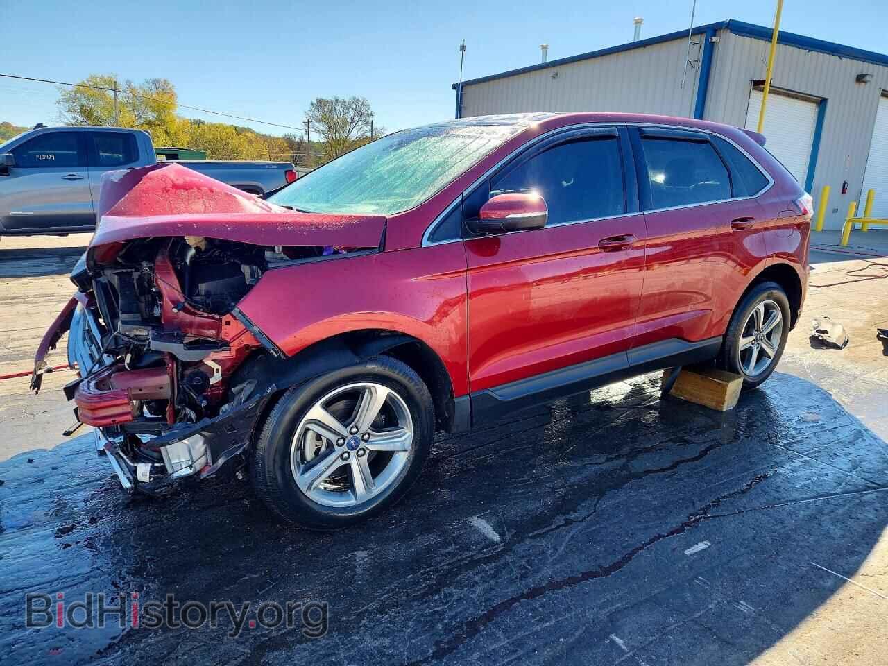 Фотография 2FMPK3J95KBC47602 - FORD EDGE 2019