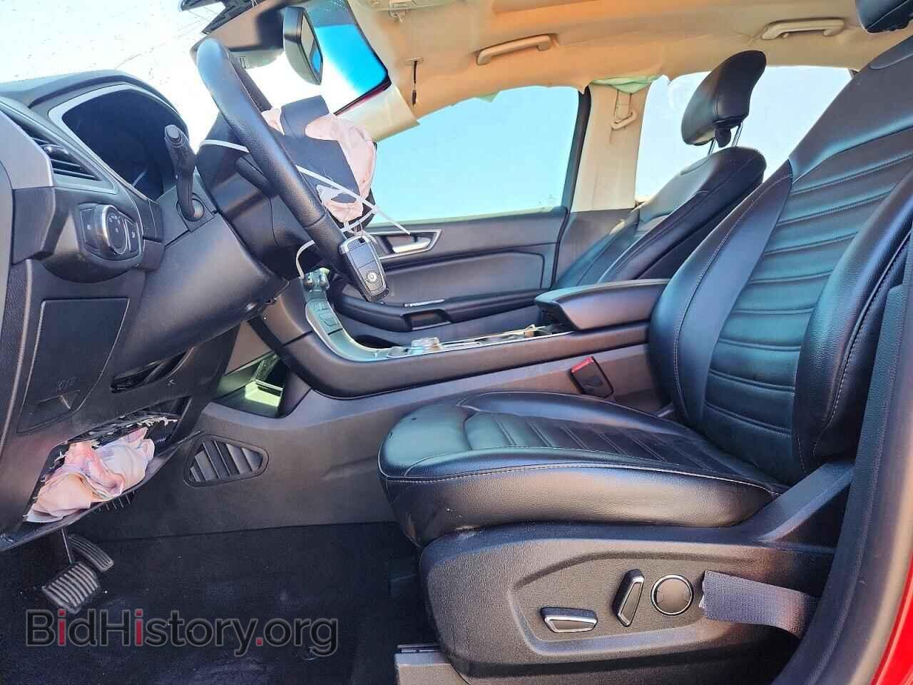 2019 FORD EDGE - VIN: 2FMPK3J95KBC47602 - Фото 7