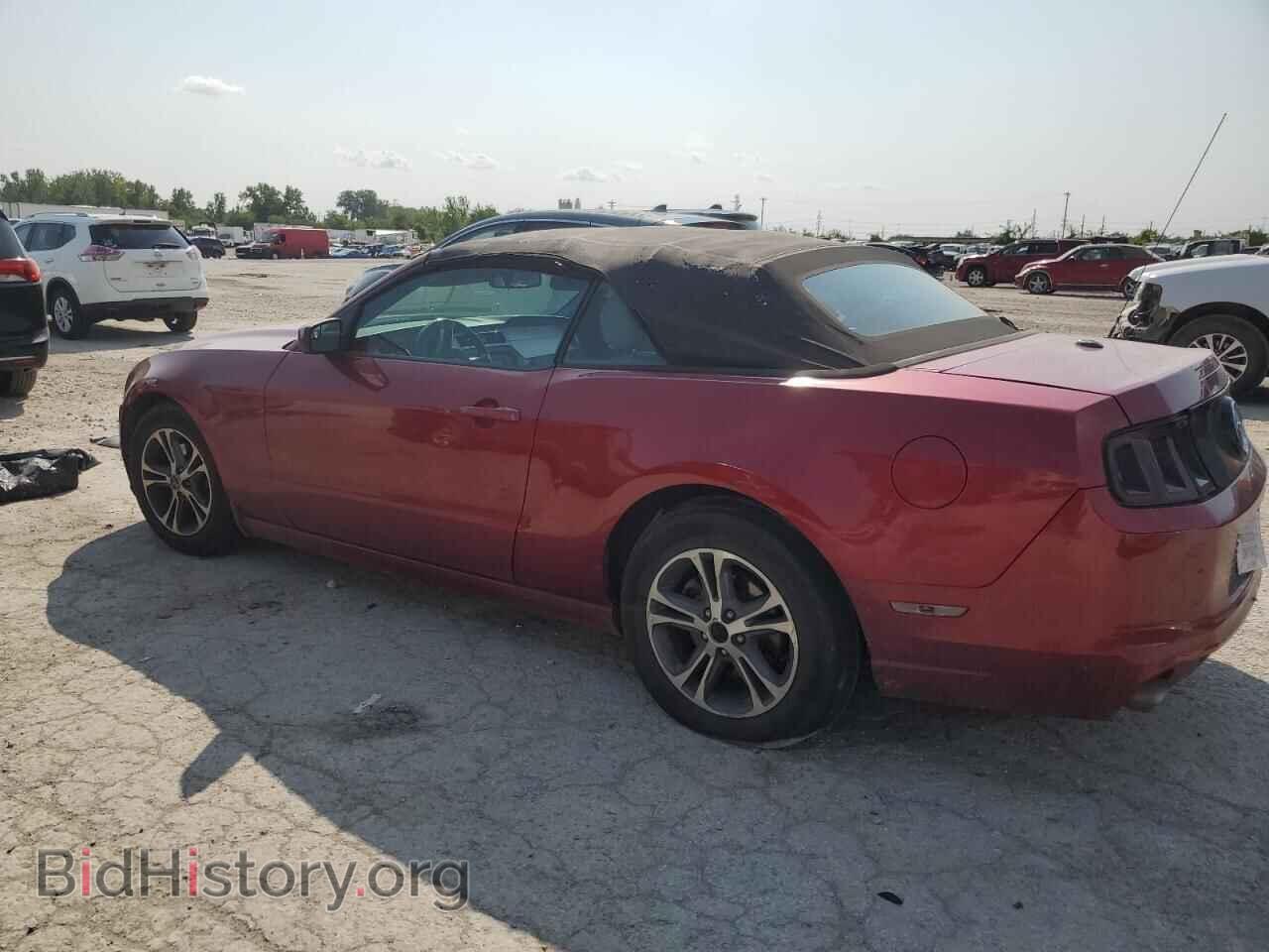 2014 FORD ALL Models - VIN: 1ZVBP8EM5E5272064 - Фото 2