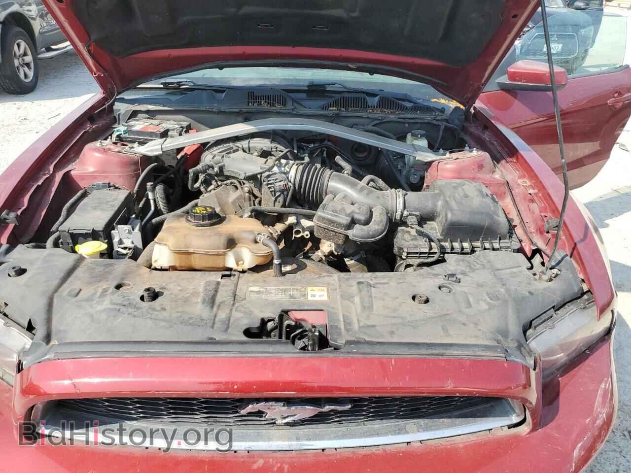 2014 FORD ALL Models - VIN: 1ZVBP8EM5E5272064 - Фото 11