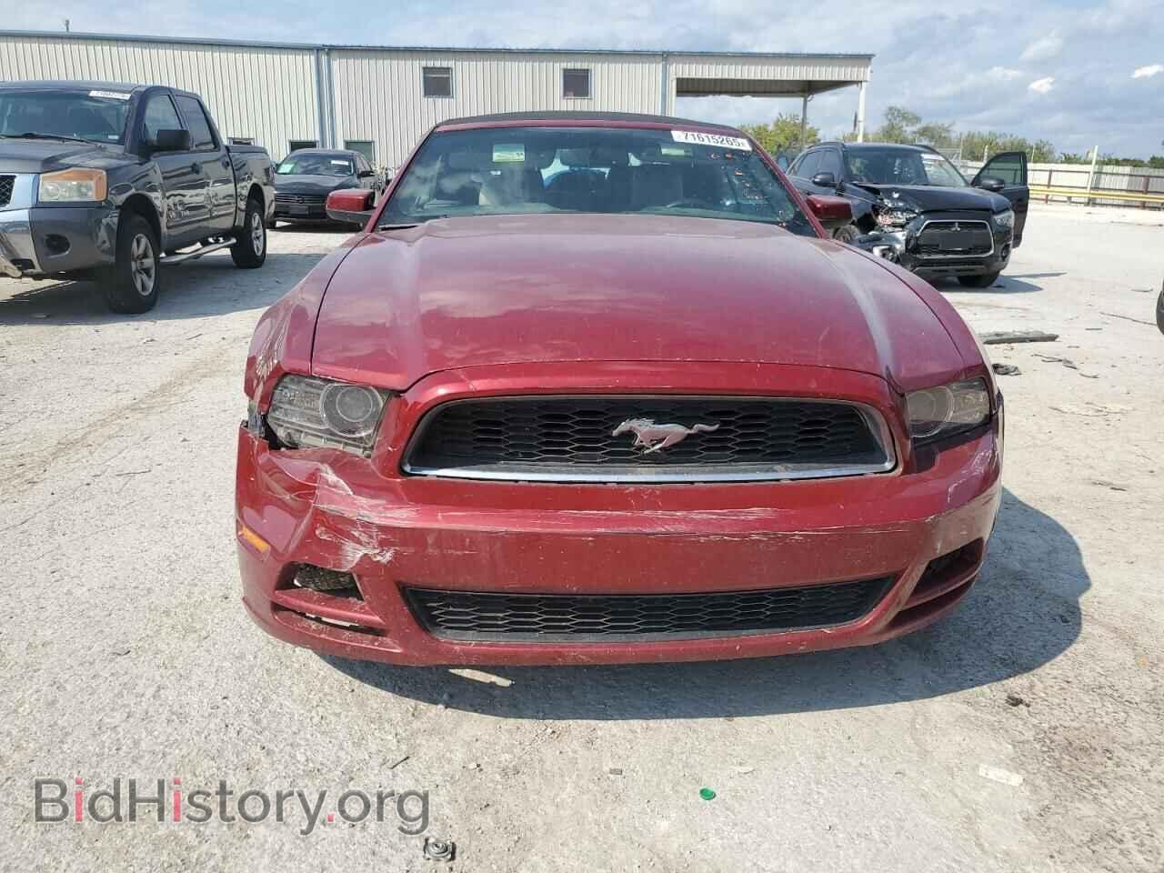 2014 FORD ALL Models - VIN: 1ZVBP8EM5E5272064 - Фото 5
