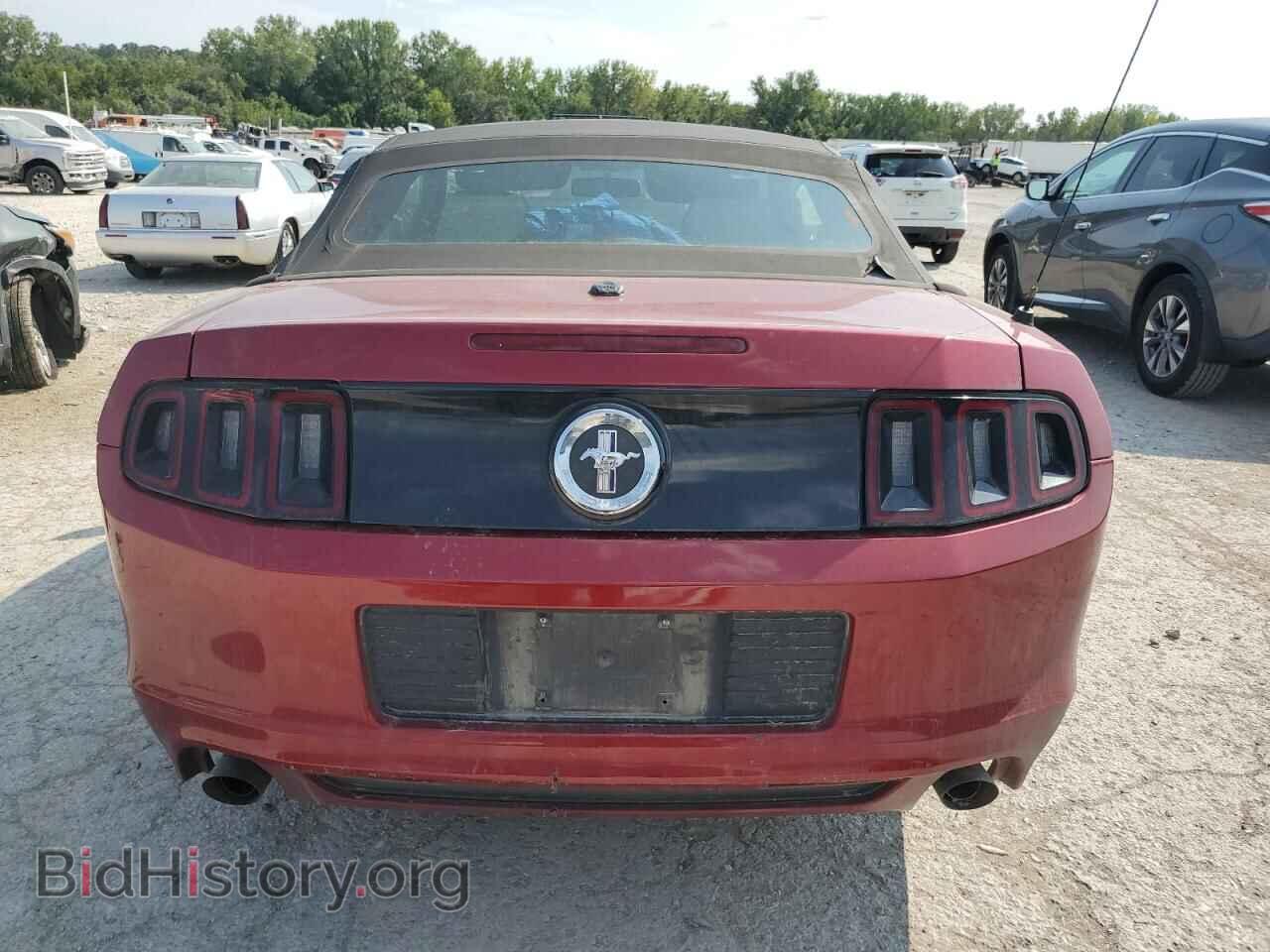 2014 FORD ALL Models - VIN: 1ZVBP8EM5E5272064 - Фото 6