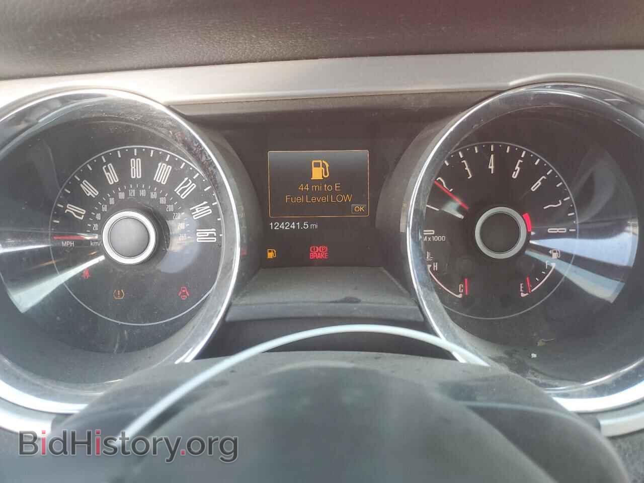 2014 FORD ALL Models - VIN: 1ZVBP8EM5E5272064 - Фото 9