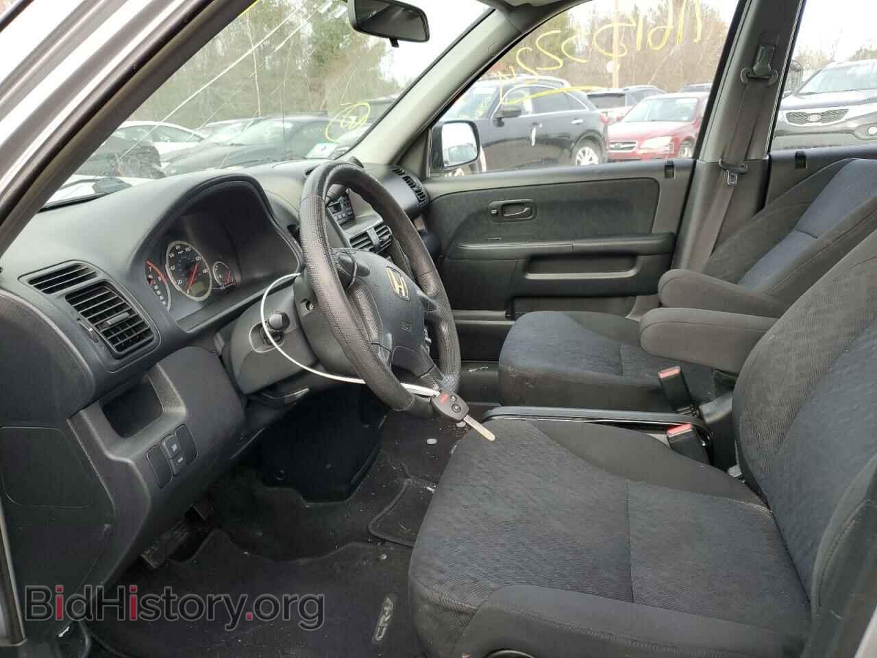 2006 HONDA CRV - VIN: SHSRD78516U416632 - Фото 7