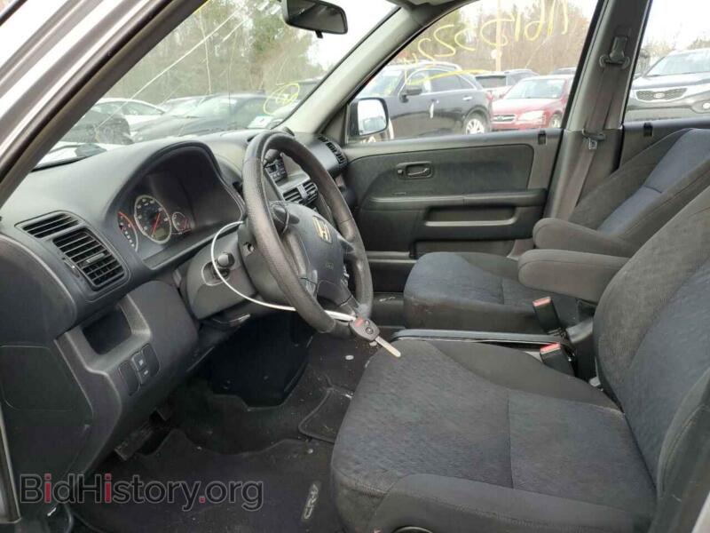 2006 Honda CRV (VIN SHSRD78516U416632) — фото 7 из 13