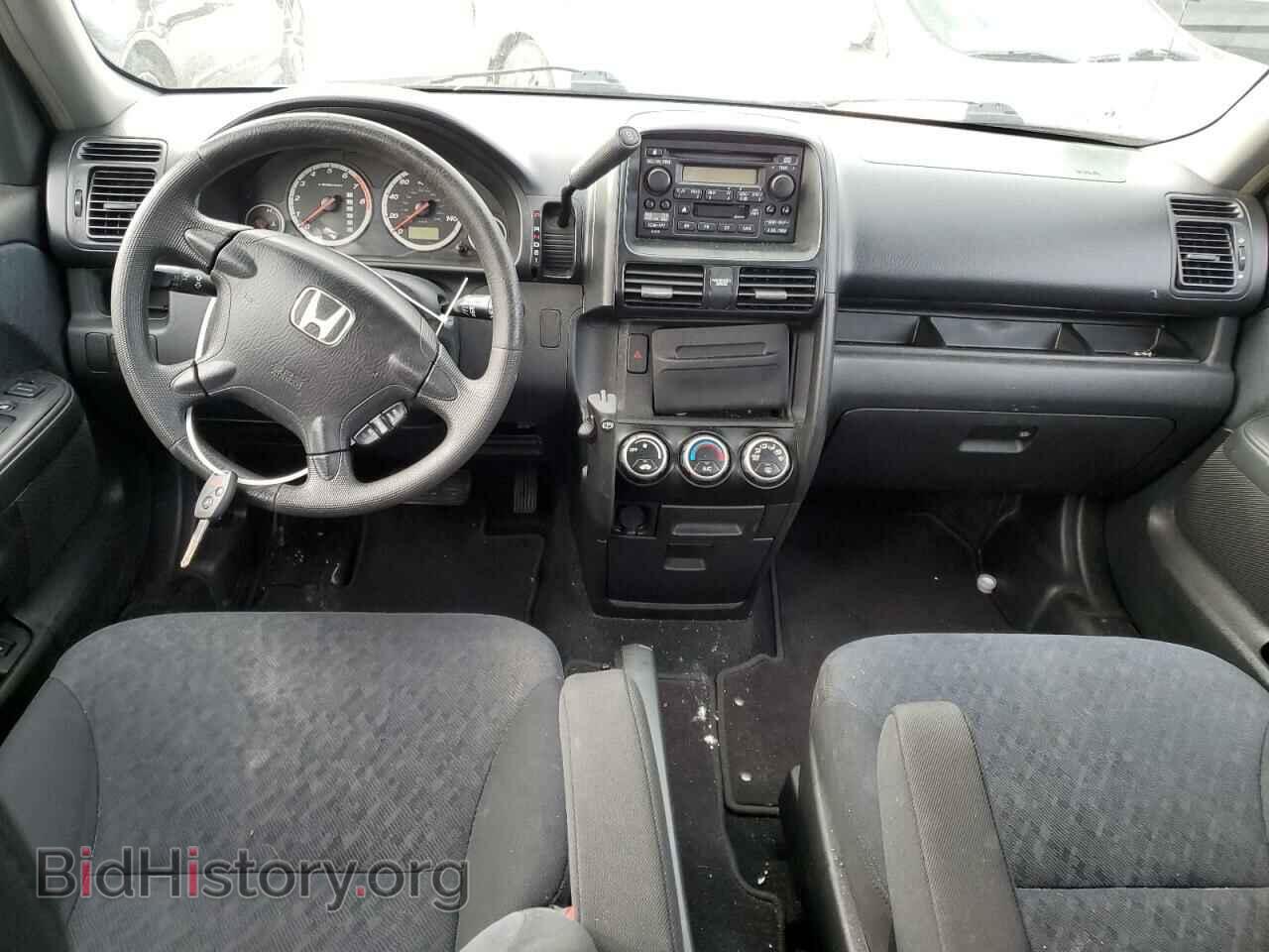 2006 HONDA CRV - VIN: SHSRD78516U416632 - Фото 8