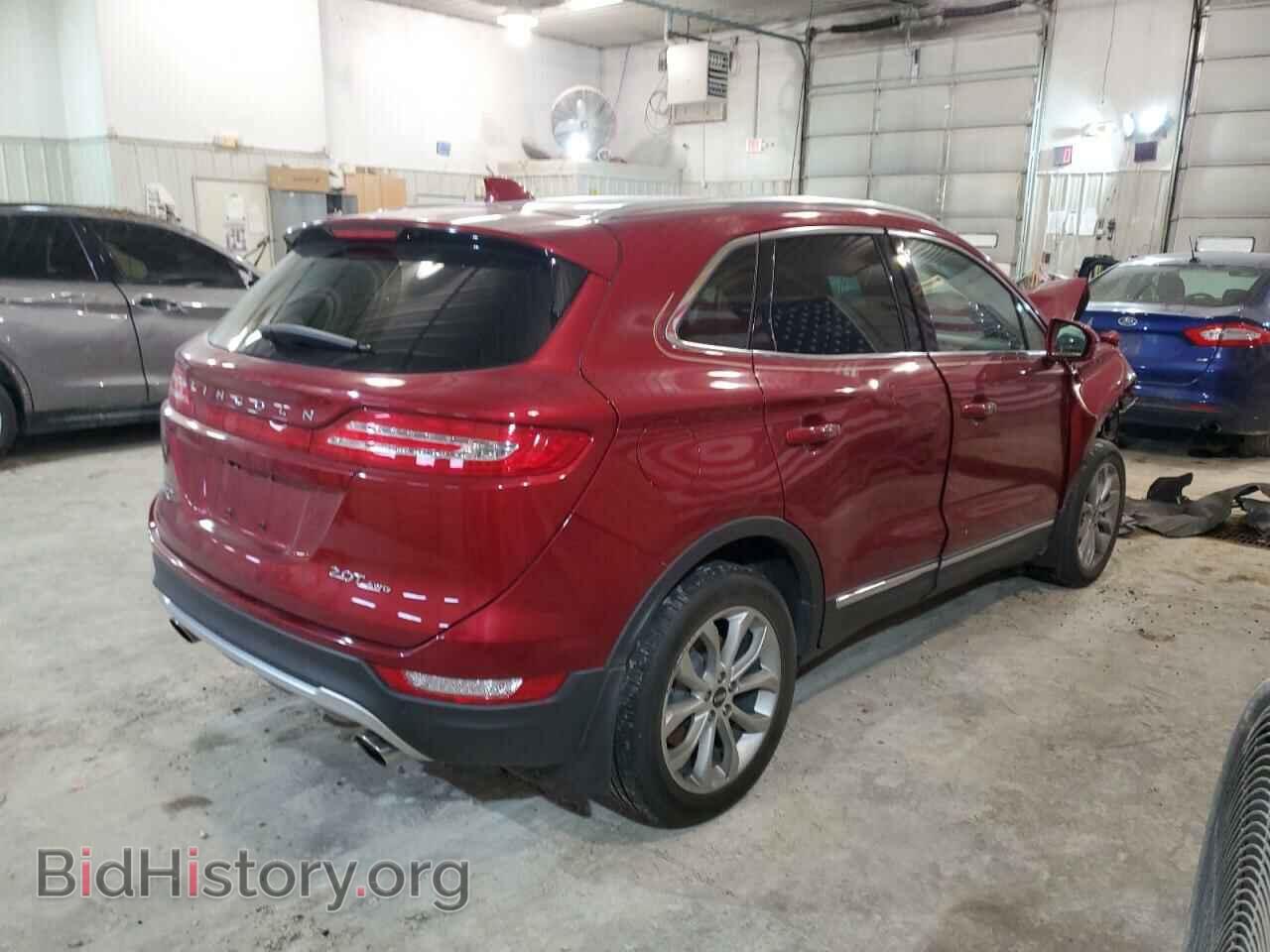 2017 LINCOLN MKC - VIN: 5LMCJ2D93HUL32977 - Фото 3