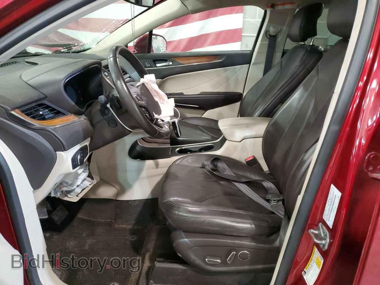 2017 LINCOLN MKC - VIN: 5LMCJ2D93HUL32977 - Фото 7