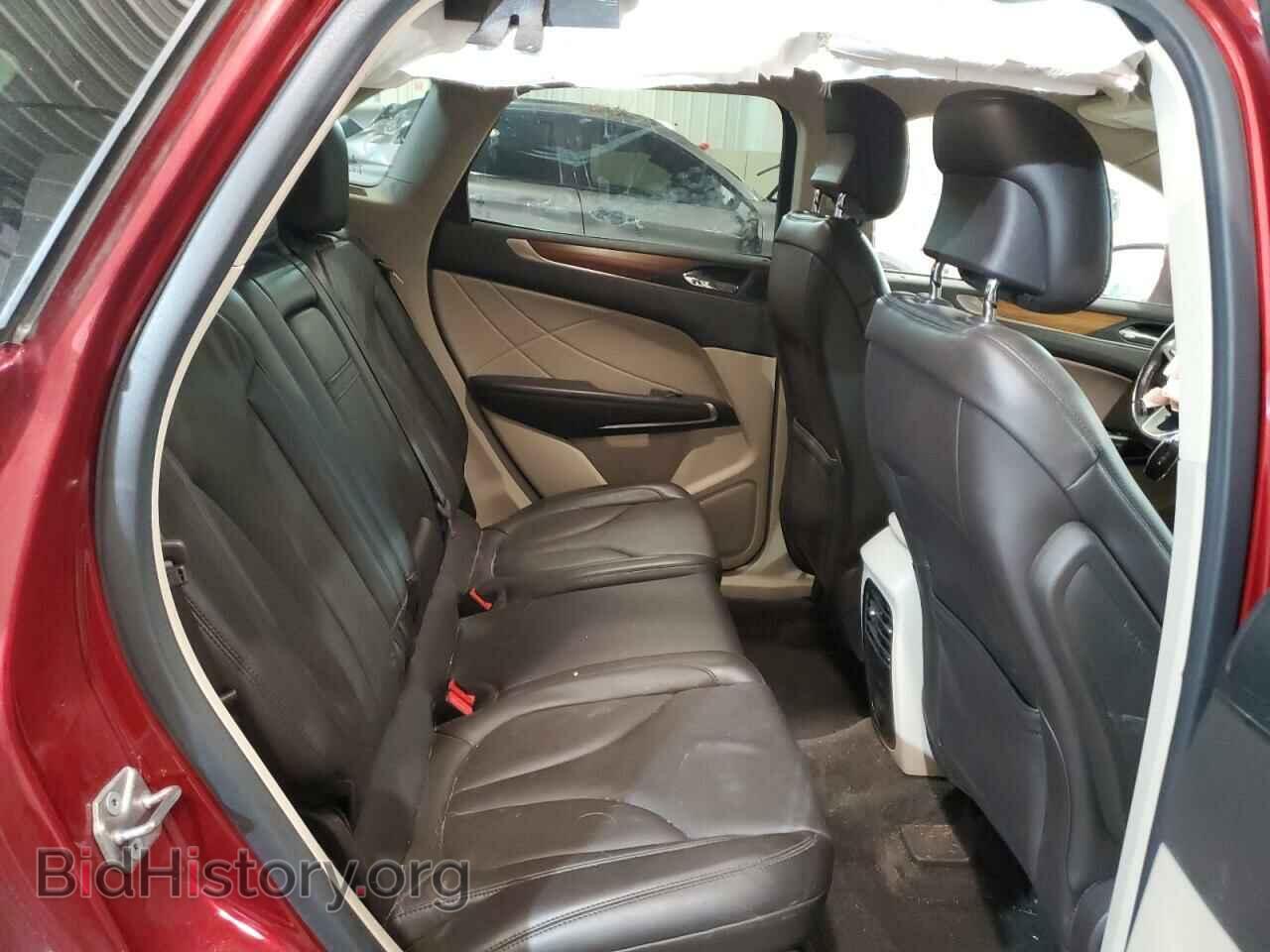 2017 LINCOLN MKC - VIN: 5LMCJ2D93HUL32977 - Фото 10