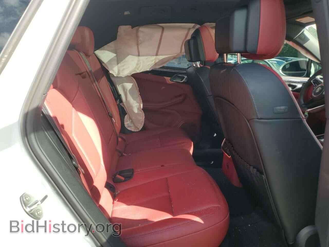 2024 PORSCHE MACAN BASE - VIN: WP1AA2A51RLB20276 - Фото 11
