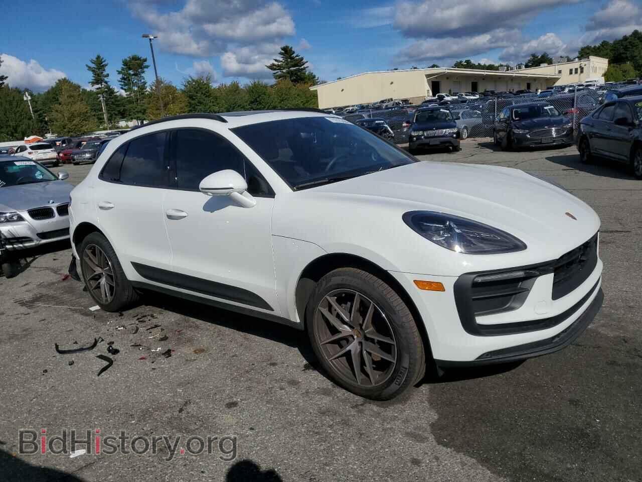 2024 PORSCHE MACAN BASE - VIN: WP1AA2A51RLB20276 - Фото 4