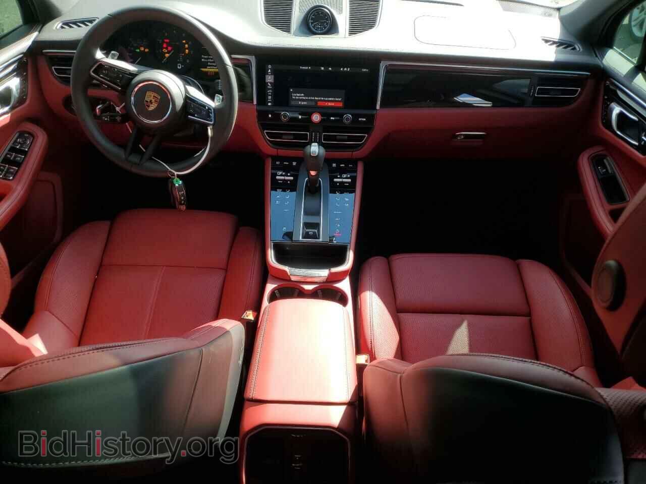 2024 PORSCHE MACAN BASE - VIN: WP1AA2A51RLB20276 - Фото 8