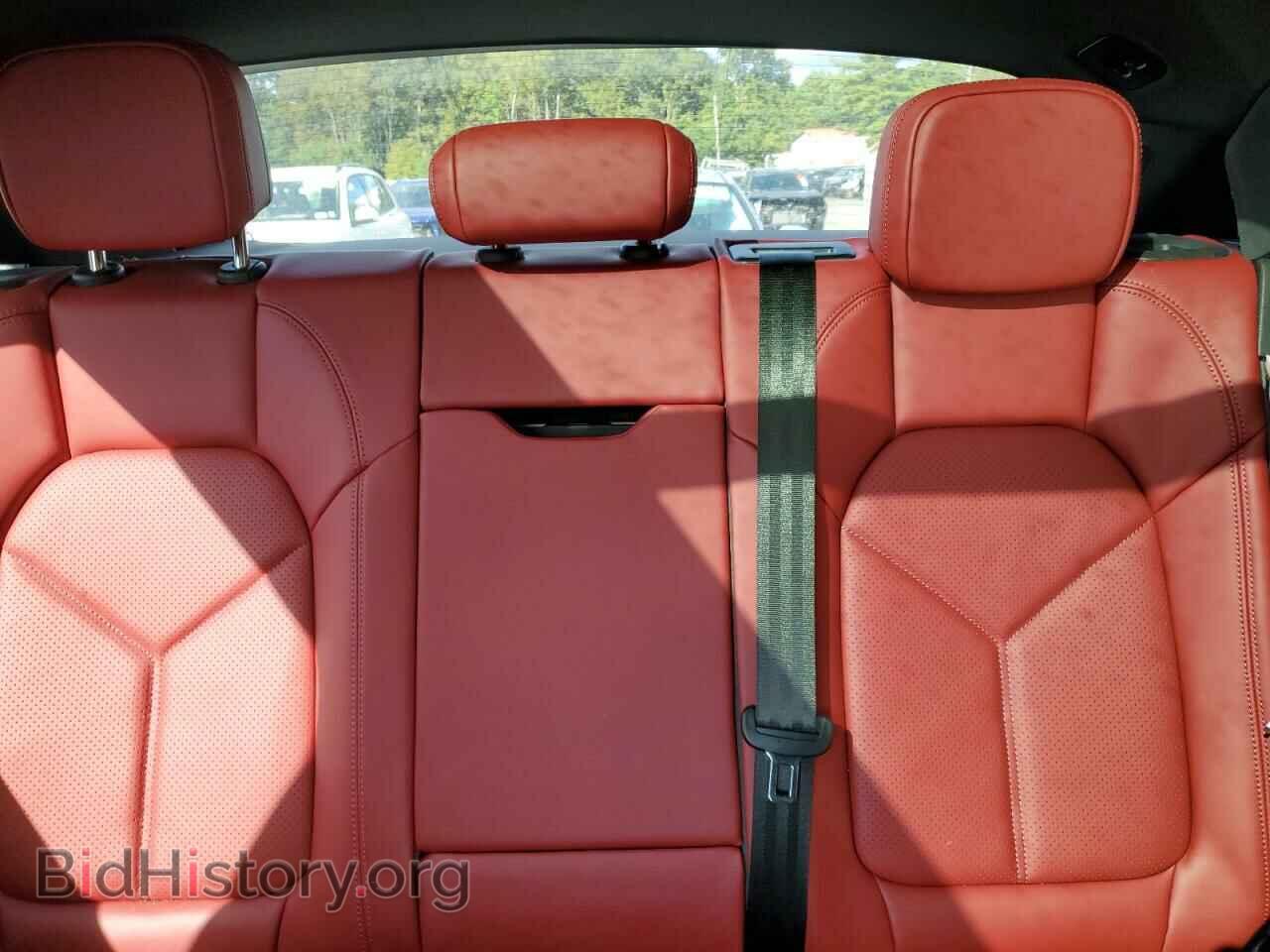 2024 PORSCHE MACAN BASE - VIN: WP1AA2A51RLB20276 - Фото 10