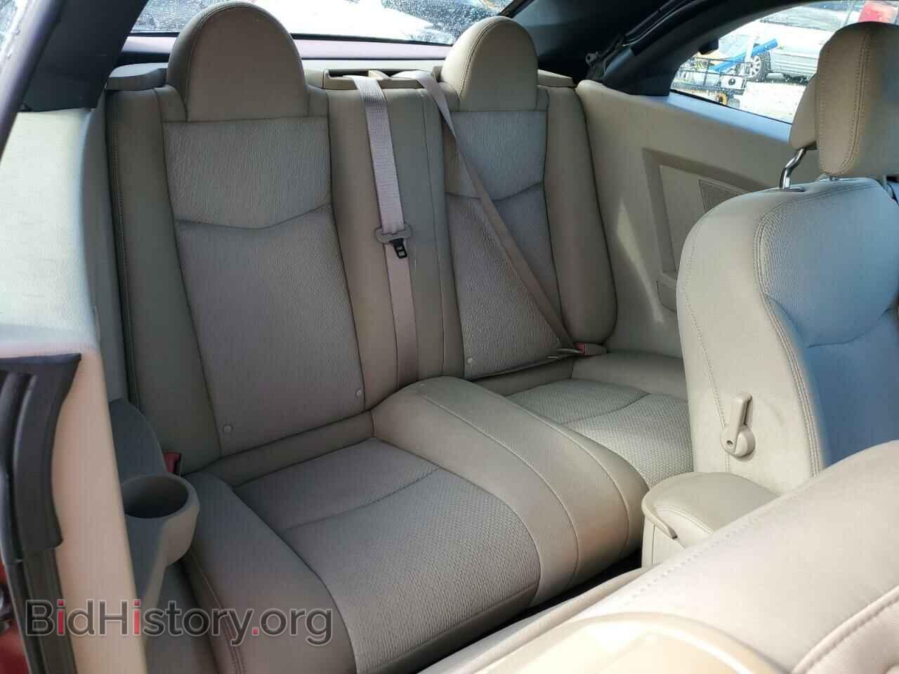 2011 CHRYSLER 200 - VIN: 1C3BC2EG5BN530220 - Фото 10