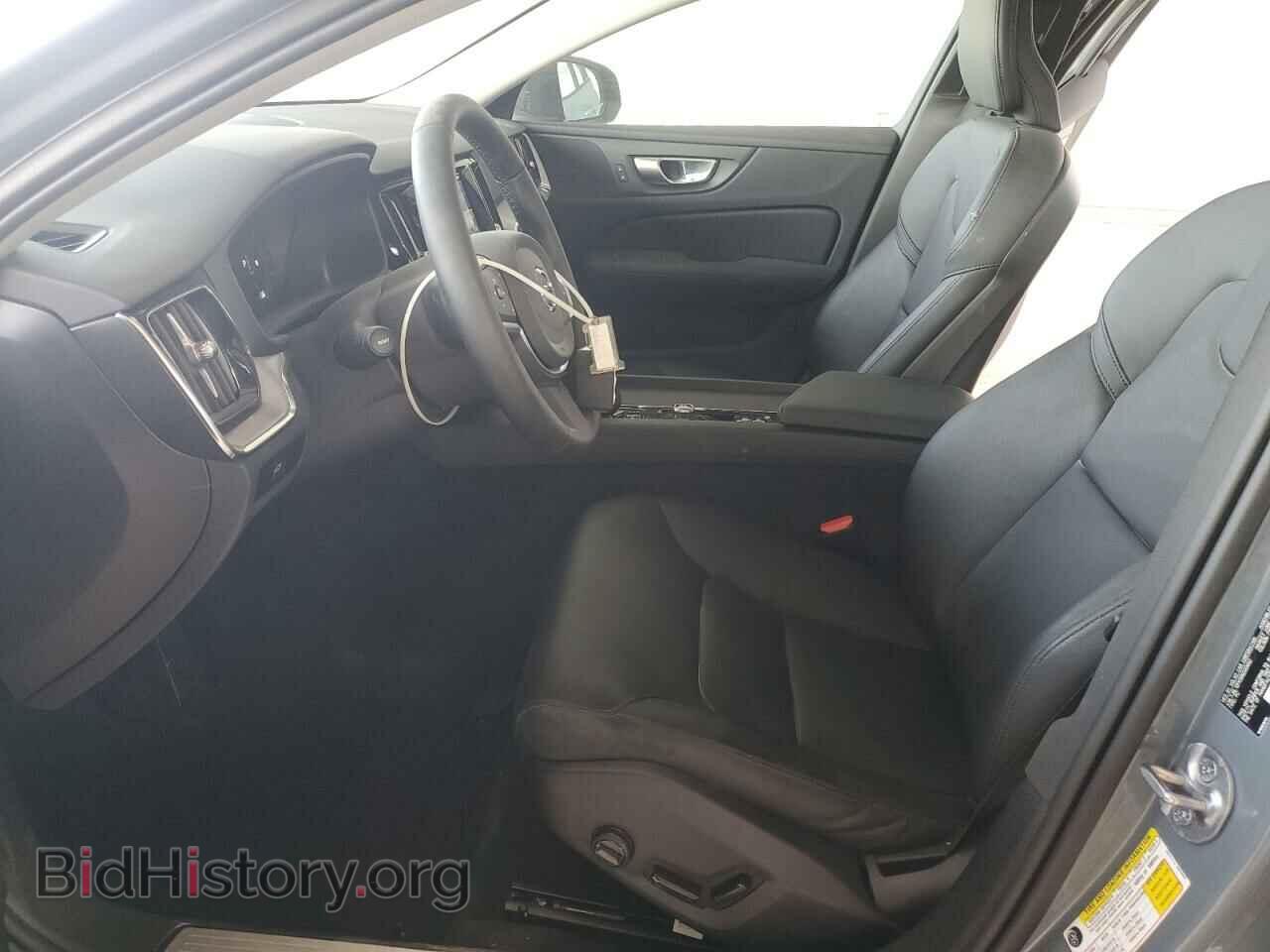 2024 VOLVO S60 CORE - VIN: 7JRL12FK5RG320452 - Photo 7