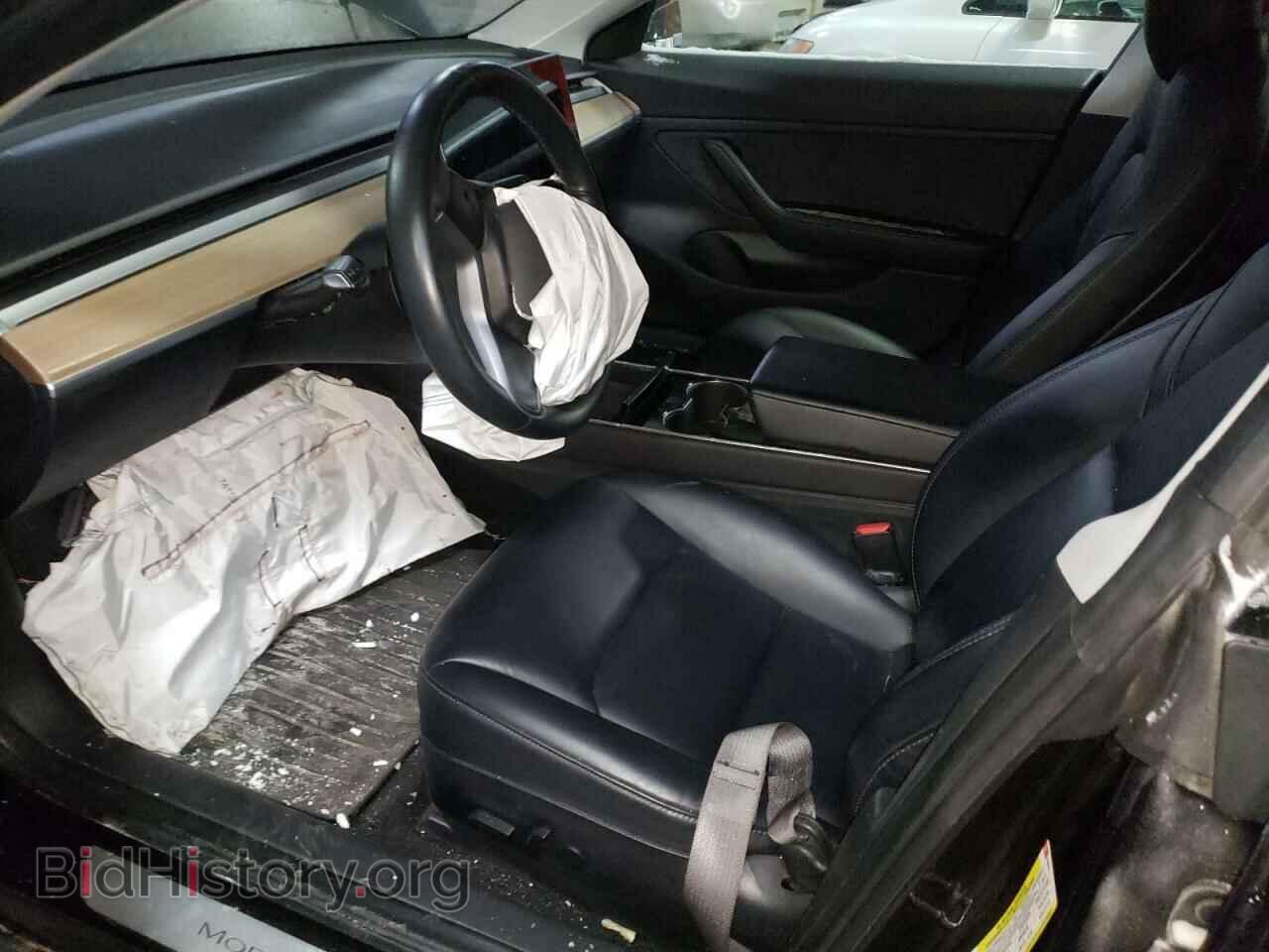 2018 TESLA MODEL 3 - VIN: 5YJ3E1EB0JF109835 - Photo 7