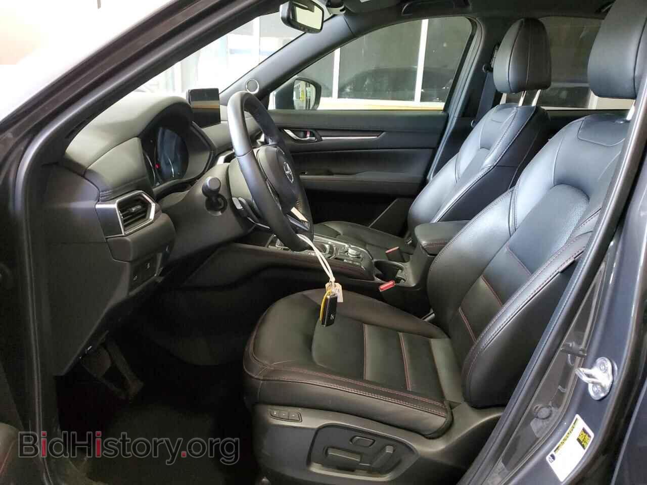 2023 MAZDA CX-5 - VIN: JM3KFBAY3P0131061 - Фото 7