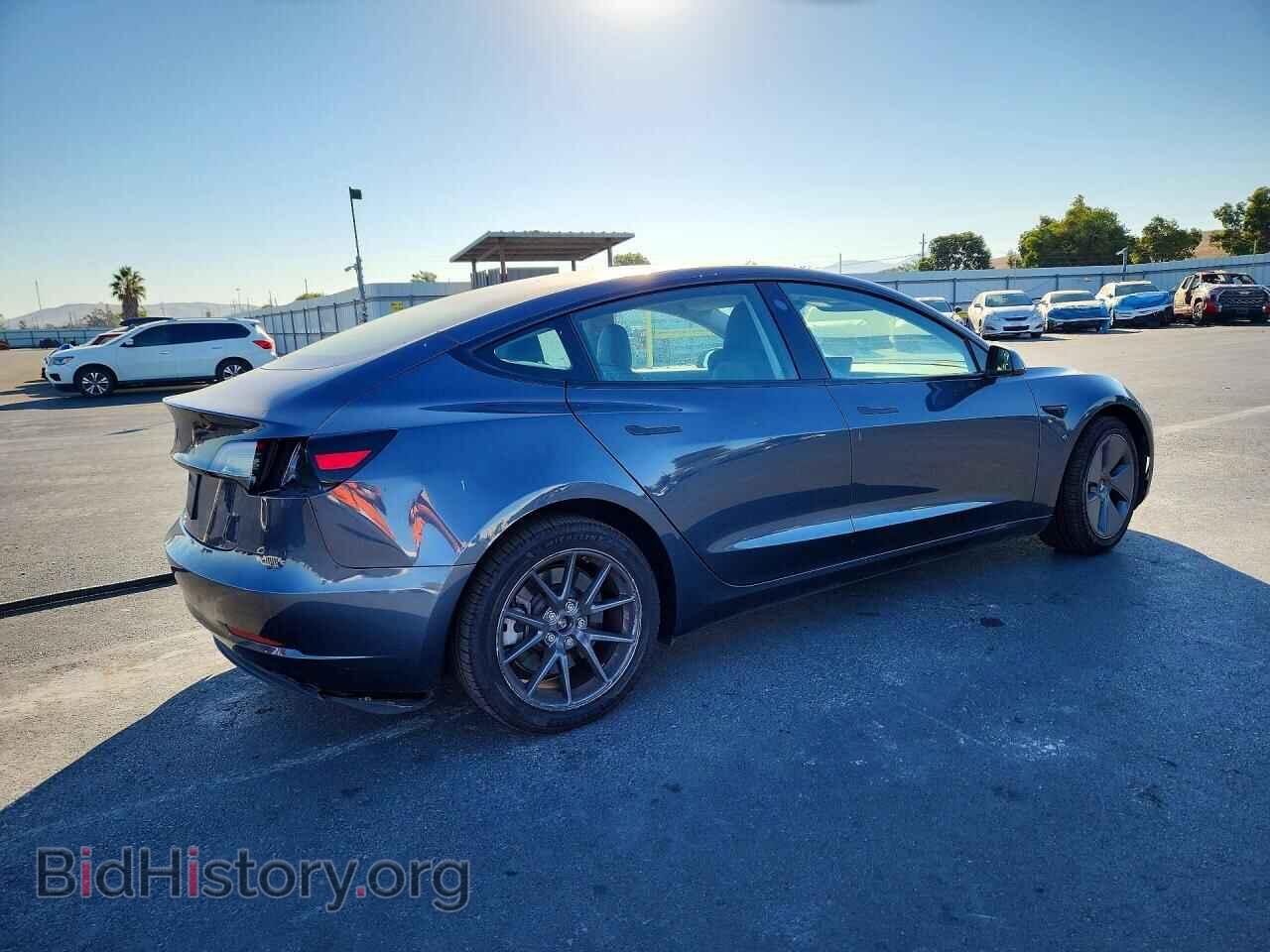2023 TESLA MODEL 3 - VIN: 5YJ3E1EA5PF618030 - Фото 3