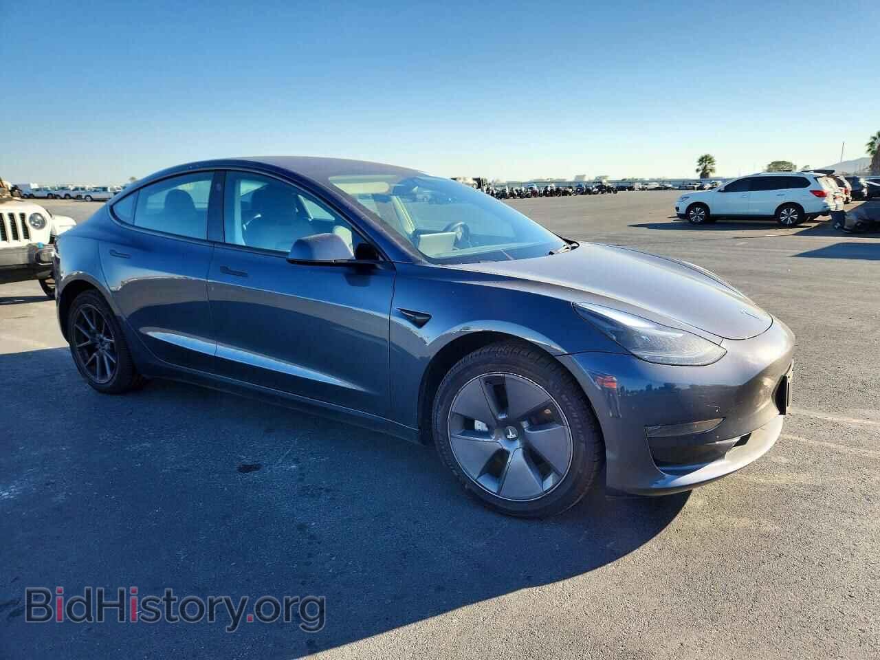 2023 TESLA MODEL 3 - VIN: 5YJ3E1EA5PF618030 - Фото 4