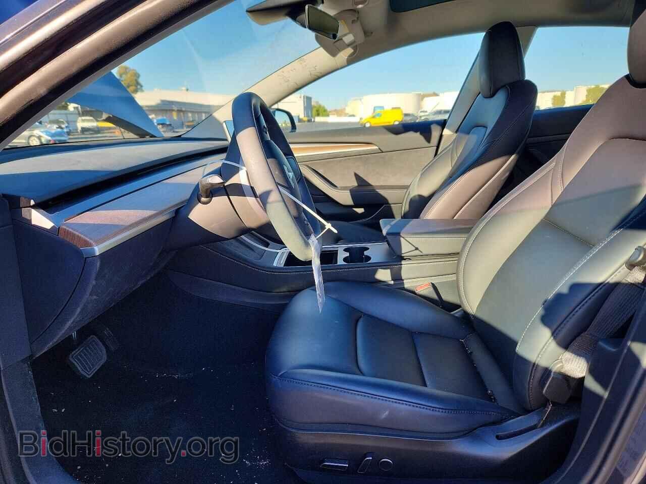 2023 TESLA MODEL 3 - VIN: 5YJ3E1EA5PF618030 - Фото 7