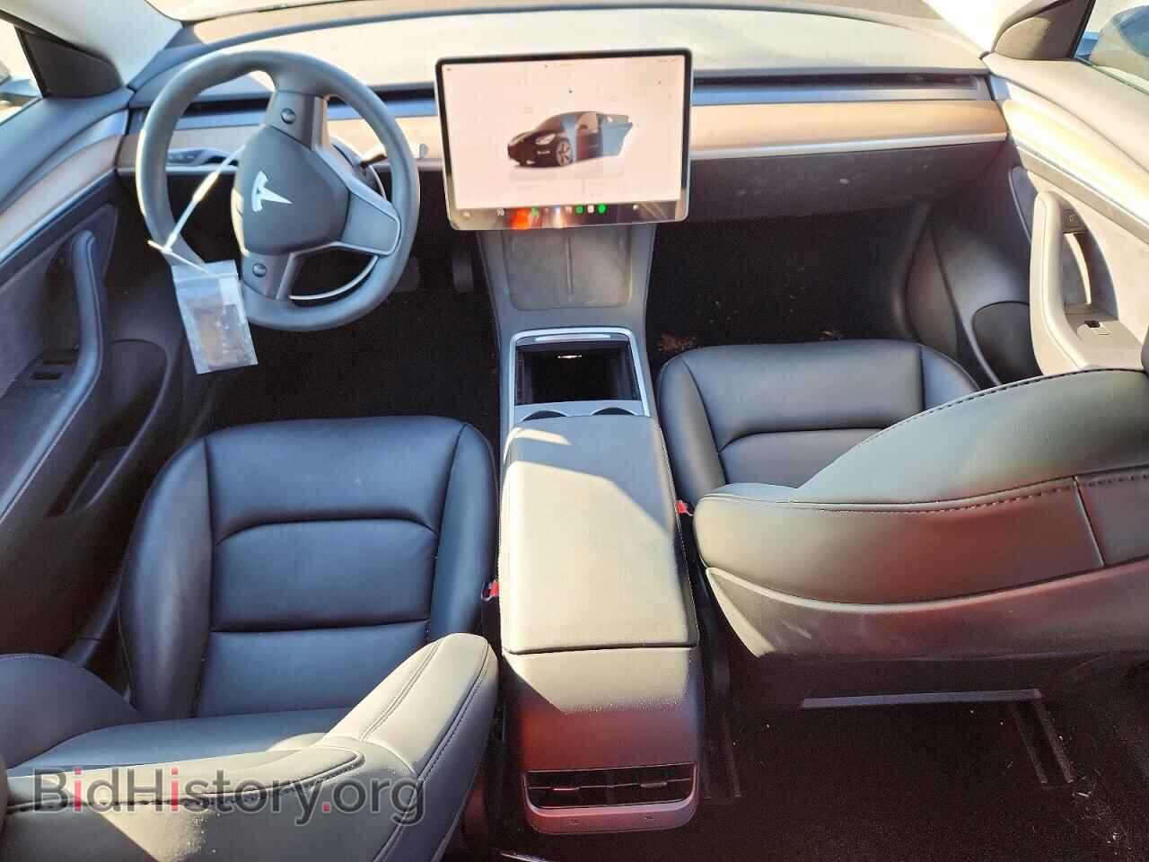 2023 TESLA MODEL 3 - VIN: 5YJ3E1EA5PF618030 - Фото 8