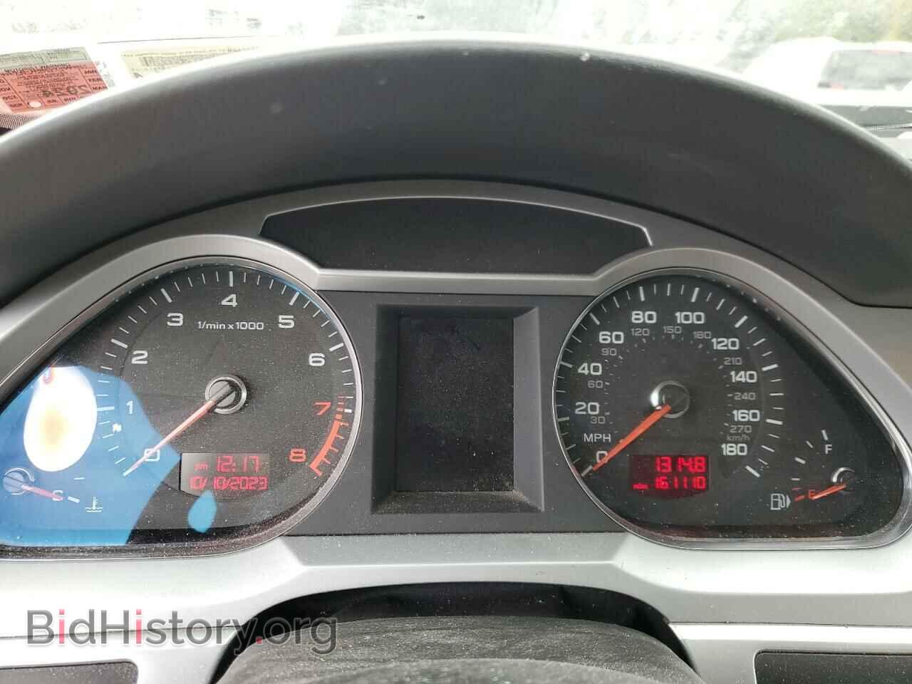 2009 AUDI A6 - VIN: WAUSG74F09N040992 - Фото 9