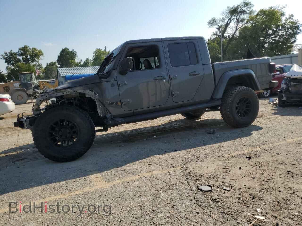 Photo 1C6HJTFG5PL534701 - JEEP GLADIATOR 2023