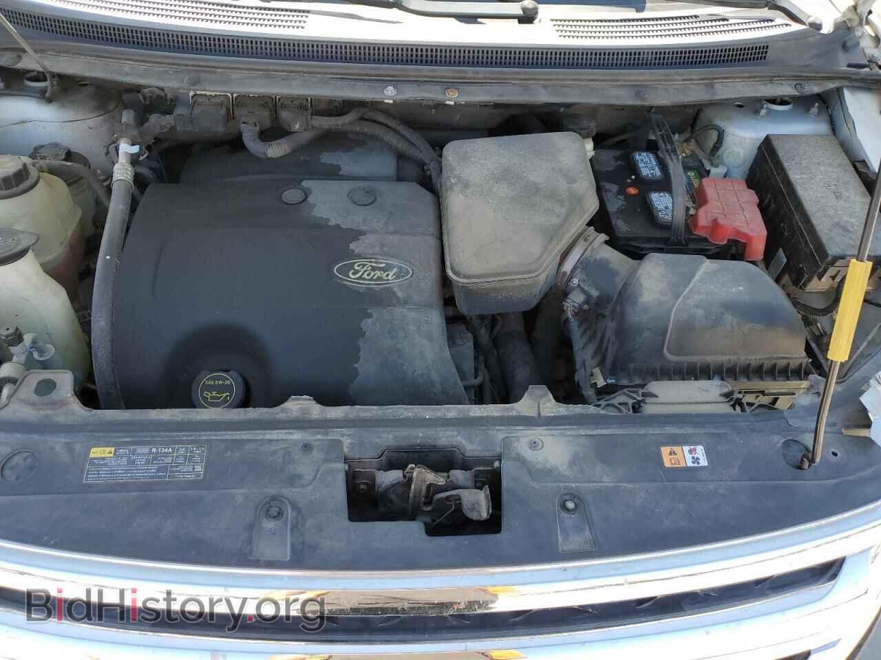 2013 FORD EDGE - VIN: 2FMDK3JC0DBE38880 - Фото 11