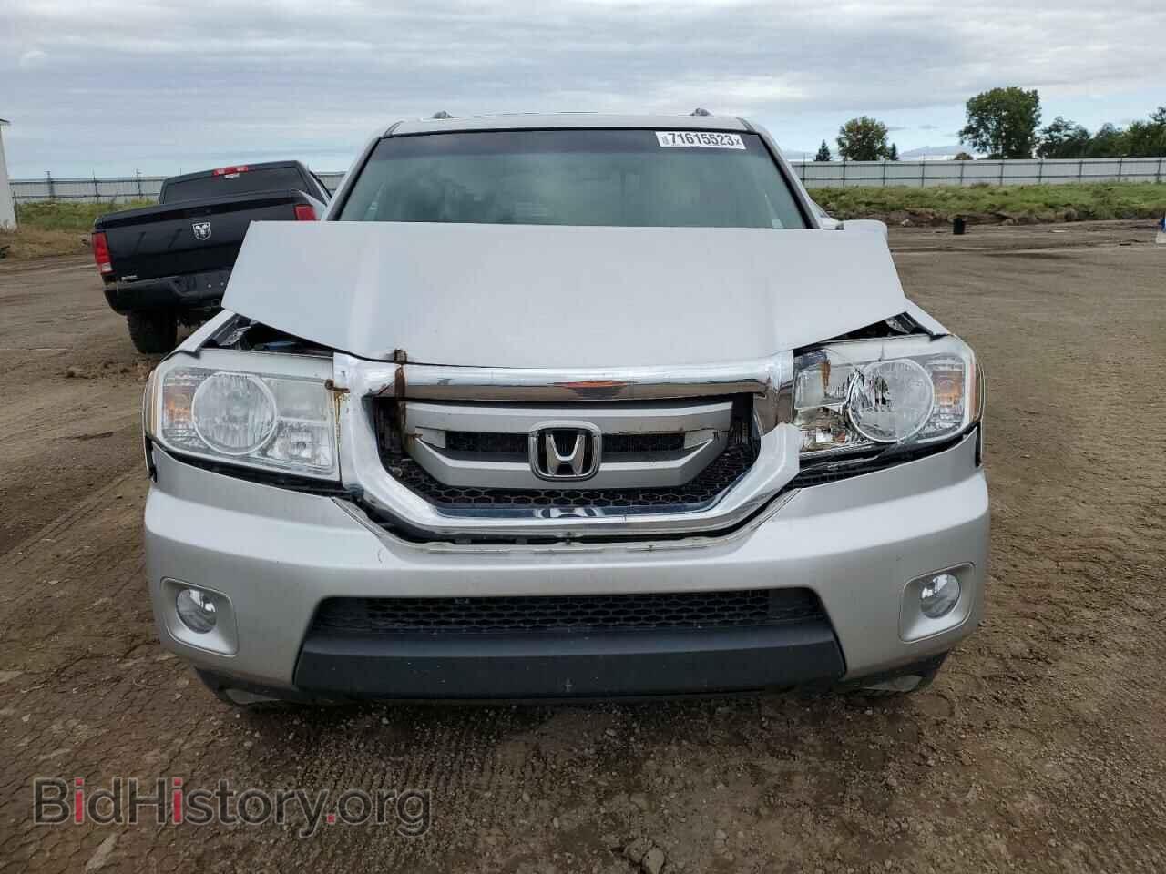 2011 HONDA PILOT - VIN: 5FNYF4H62BB094498 - Фото 5