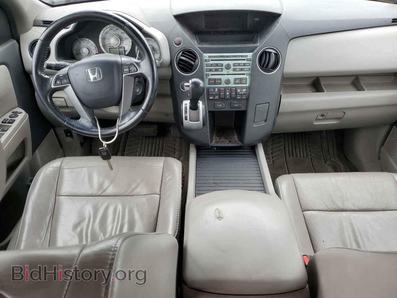 2011 HONDA PILOT - VIN: 5FNYF4H62BB094498 - Фото 8