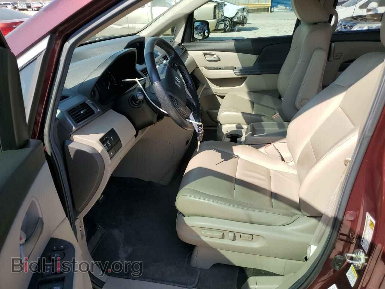 2013 HONDA All Models - VIN: 5FNRL5H64DB008792 - Фото 7