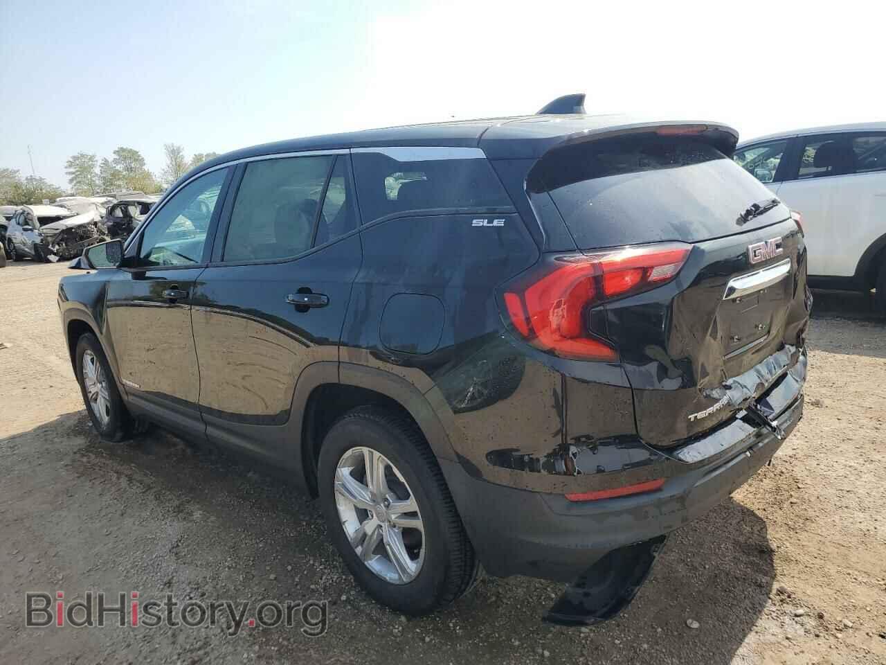 2020 GMC TERRAIN - VIN: 3GKALMEV2LL299624 - Photo 2