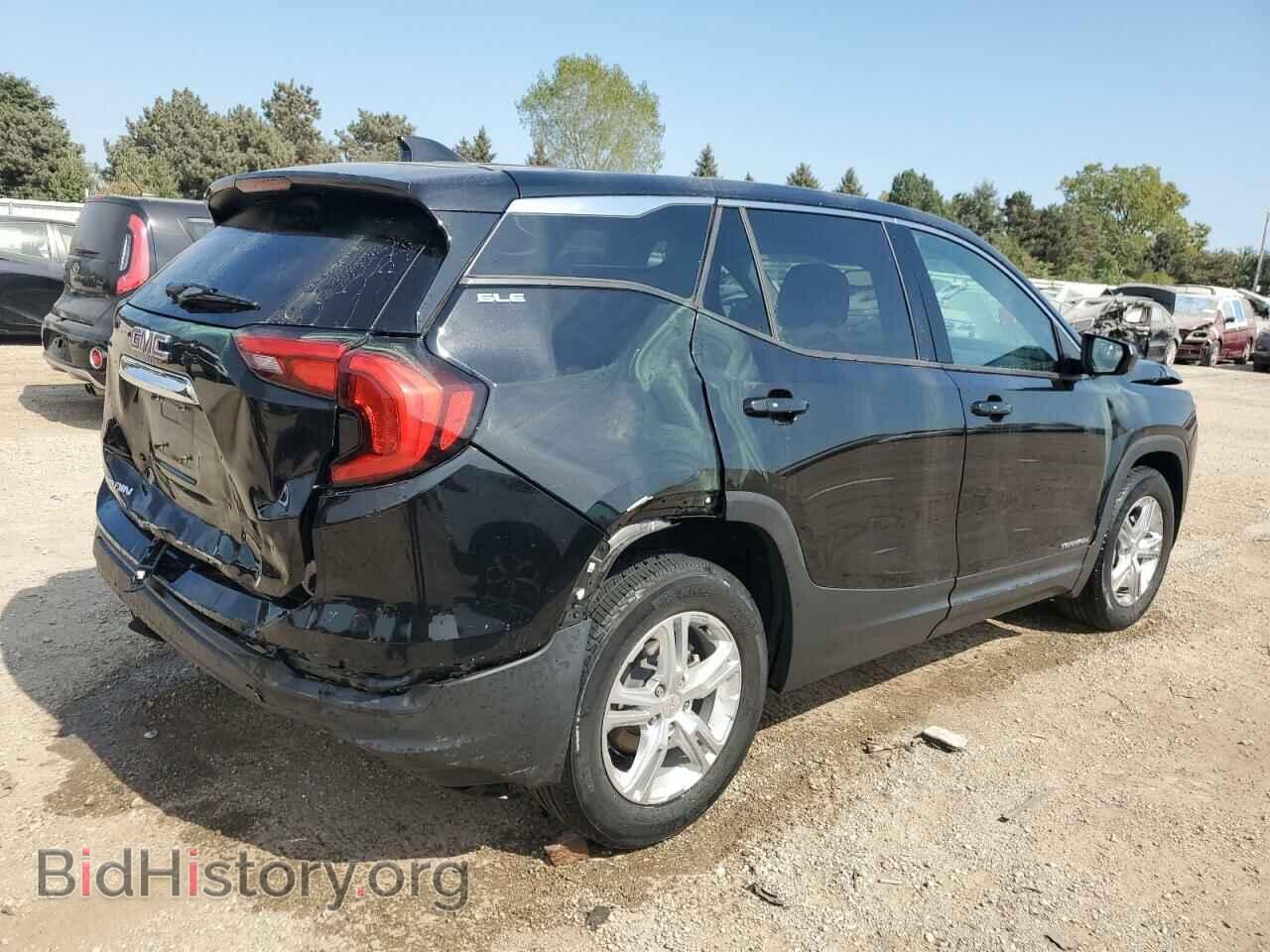 2020 GMC TERRAIN - VIN: 3GKALMEV2LL299624 - Photo 3