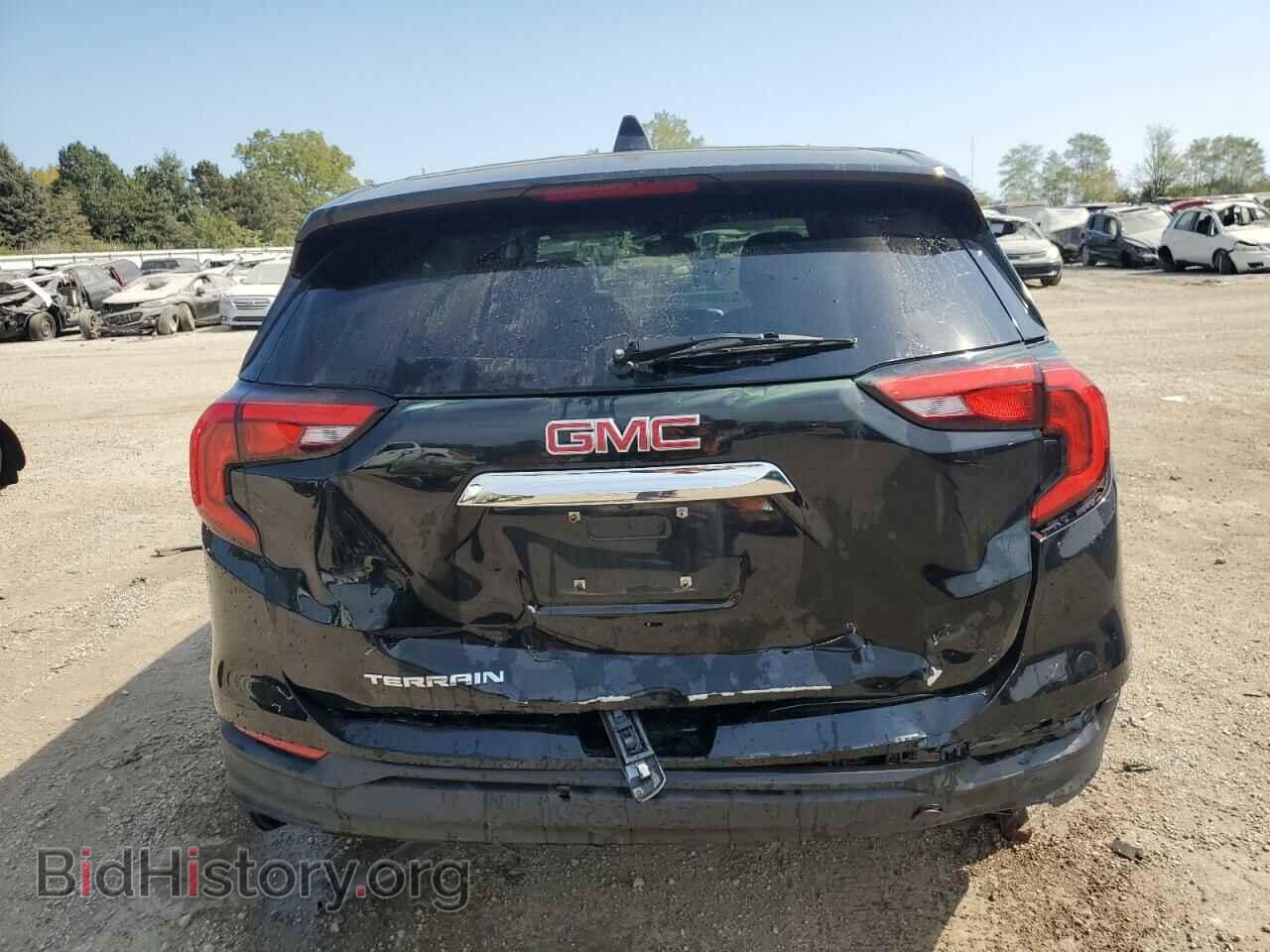 2020 GMC TERRAIN - VIN: 3GKALMEV2LL299624 - Photo 6