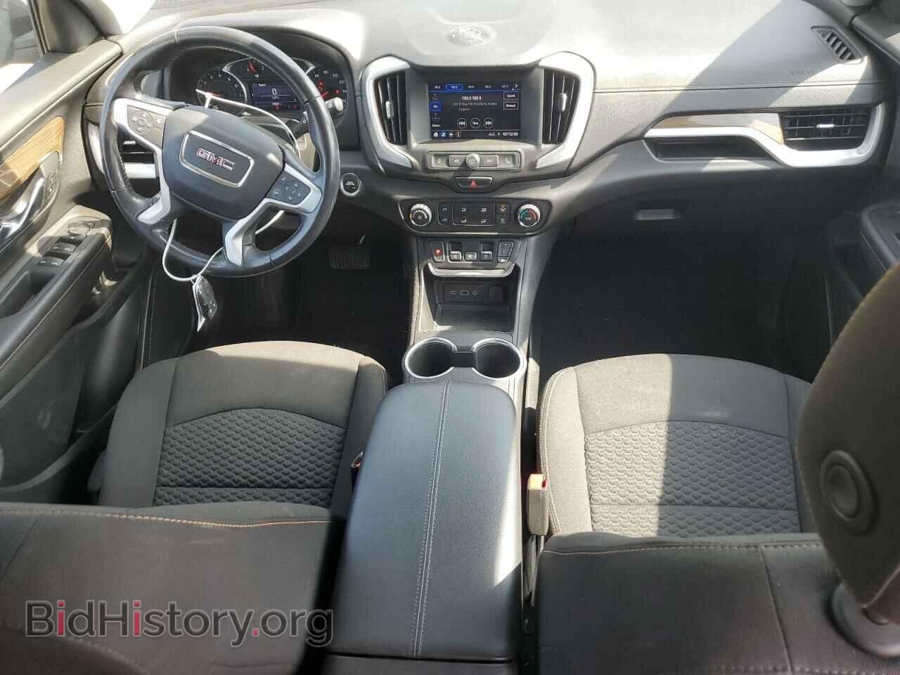 2020 GMC TERRAIN - VIN: 3GKALMEV2LL299624 - Photo 8