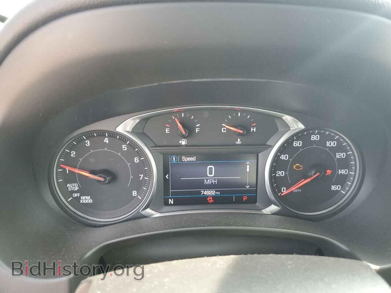 2020 GMC TERRAIN - VIN: 3GKALMEV2LL299624 - Photo 9