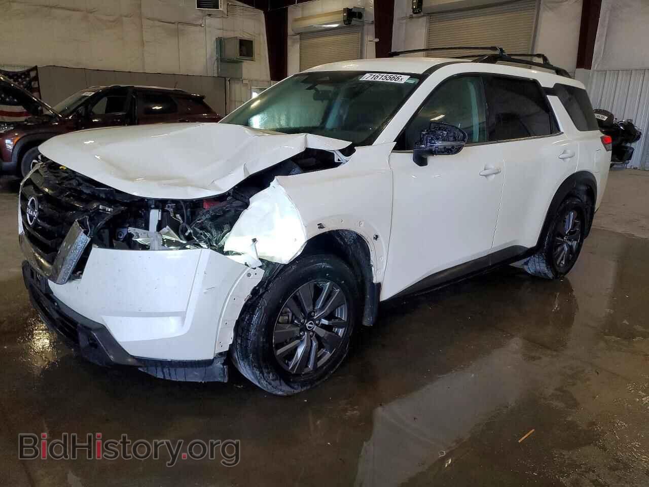 Фотография 5N1DR3BC2NC230611 - NISSAN PATHFINDER 2022