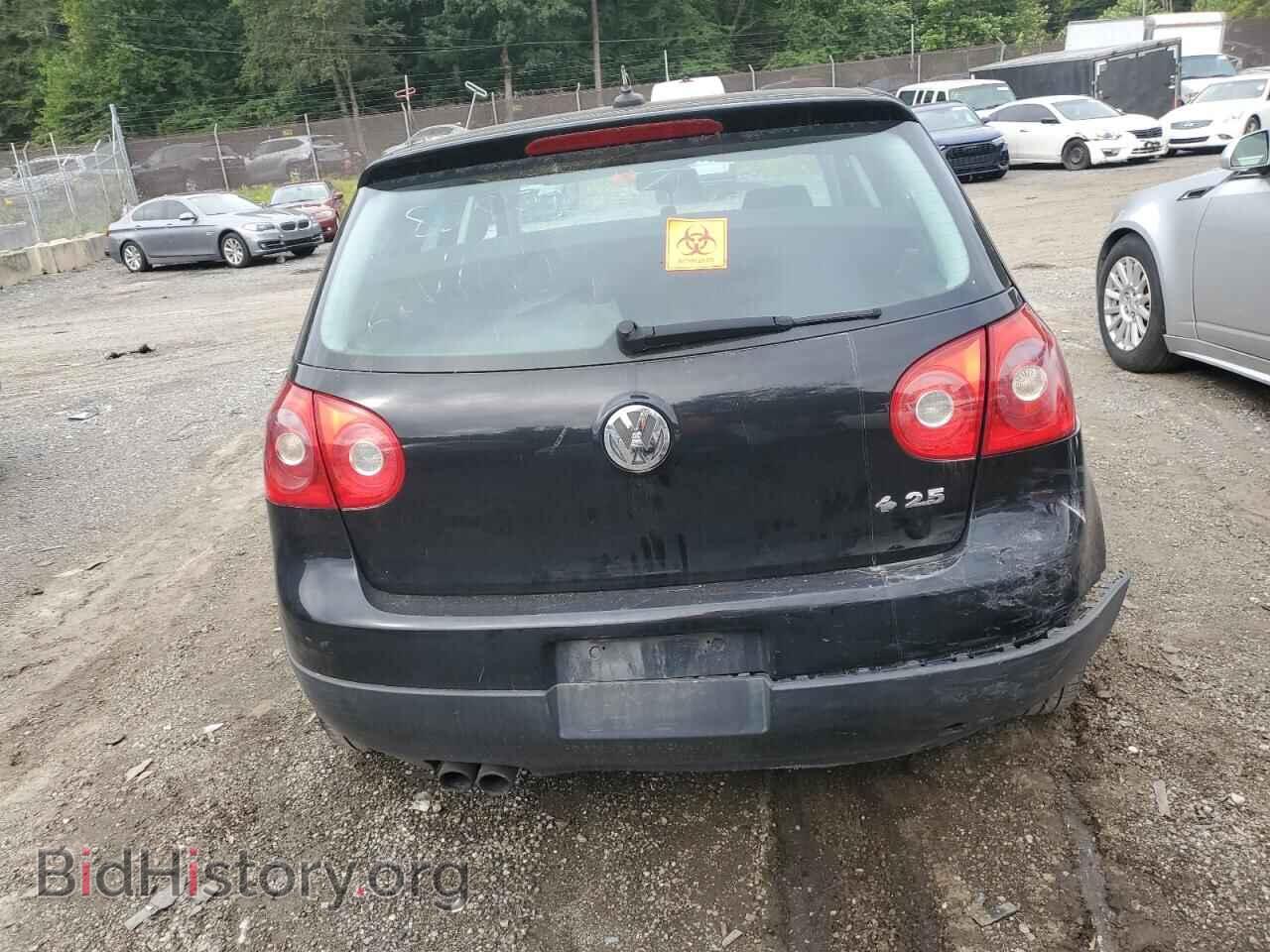 2008 VOLKSWAGEN RABBIT - VIN: WVWDA71K48W156848 - Photo 6