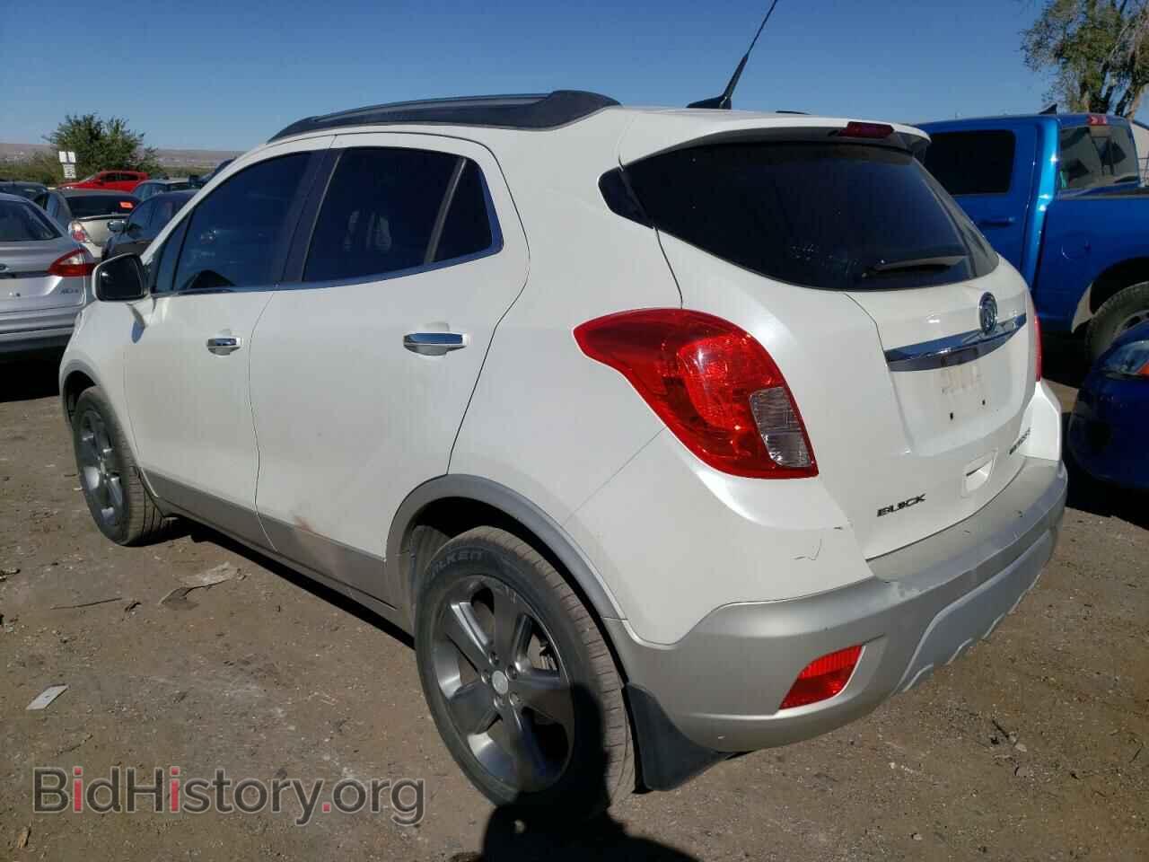 2013 BUICK ENCORE - VIN: KL4CJCSB6DB091130 - Photo 2