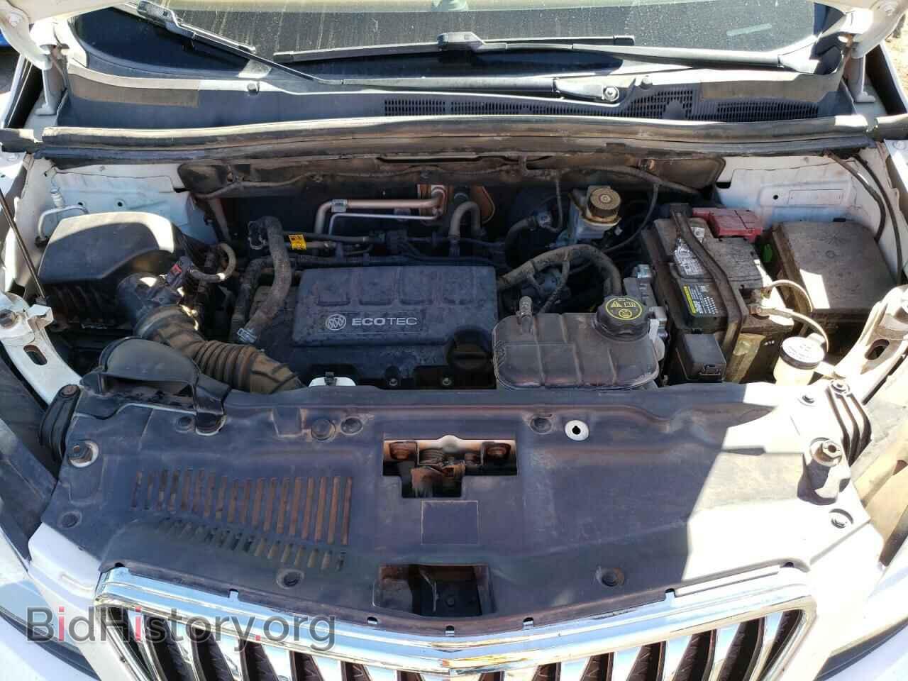 2013 BUICK ENCORE - VIN: KL4CJCSB6DB091130 - Photo 11